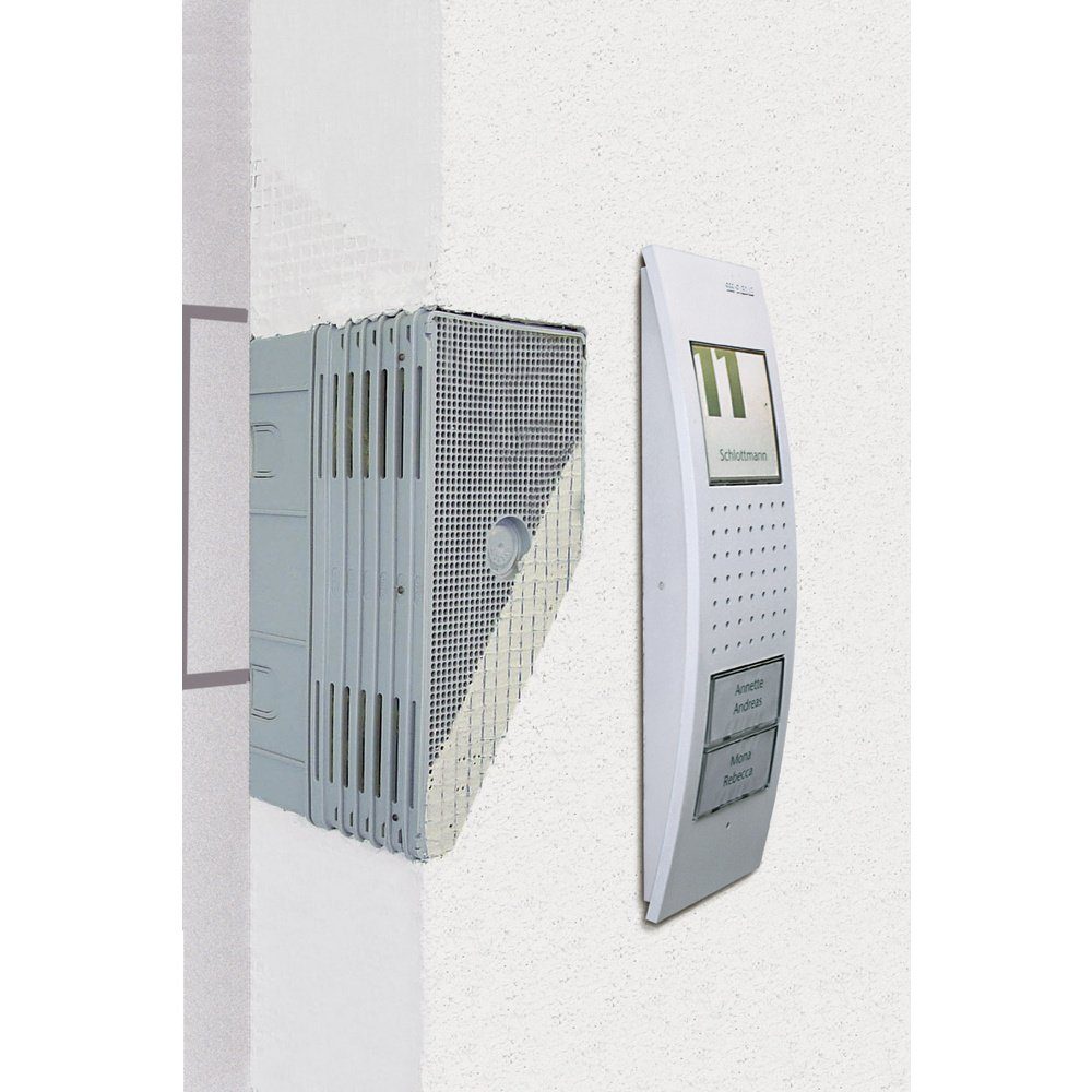 Kaiser Elektro Steckdose Kaiser Elektro 621052 Universal-Geräteträger (B x H x T) 100 x 220 x