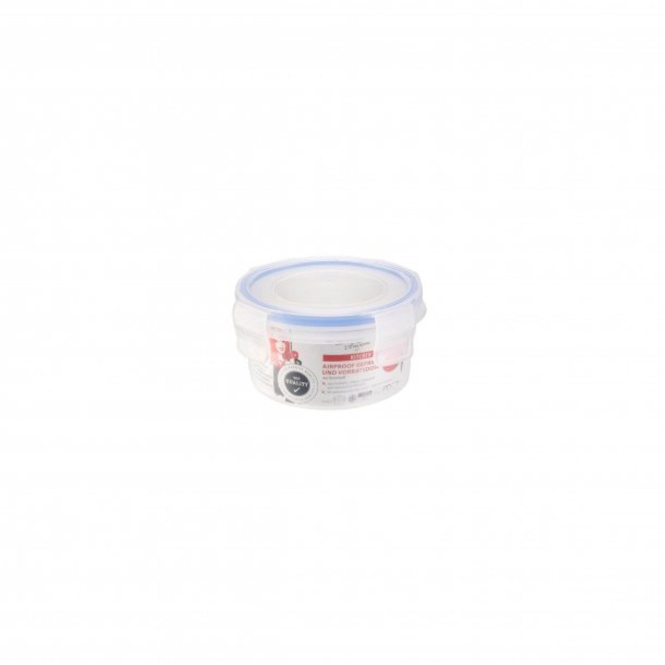 Frischhaltedose mit Deckel, 250 ml