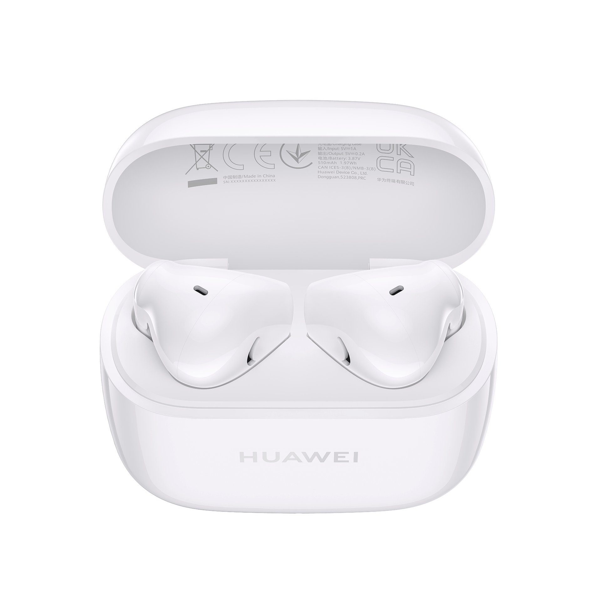 Weiß SE 2 In-Ear-Kopfhörer Huawei FreeBuds