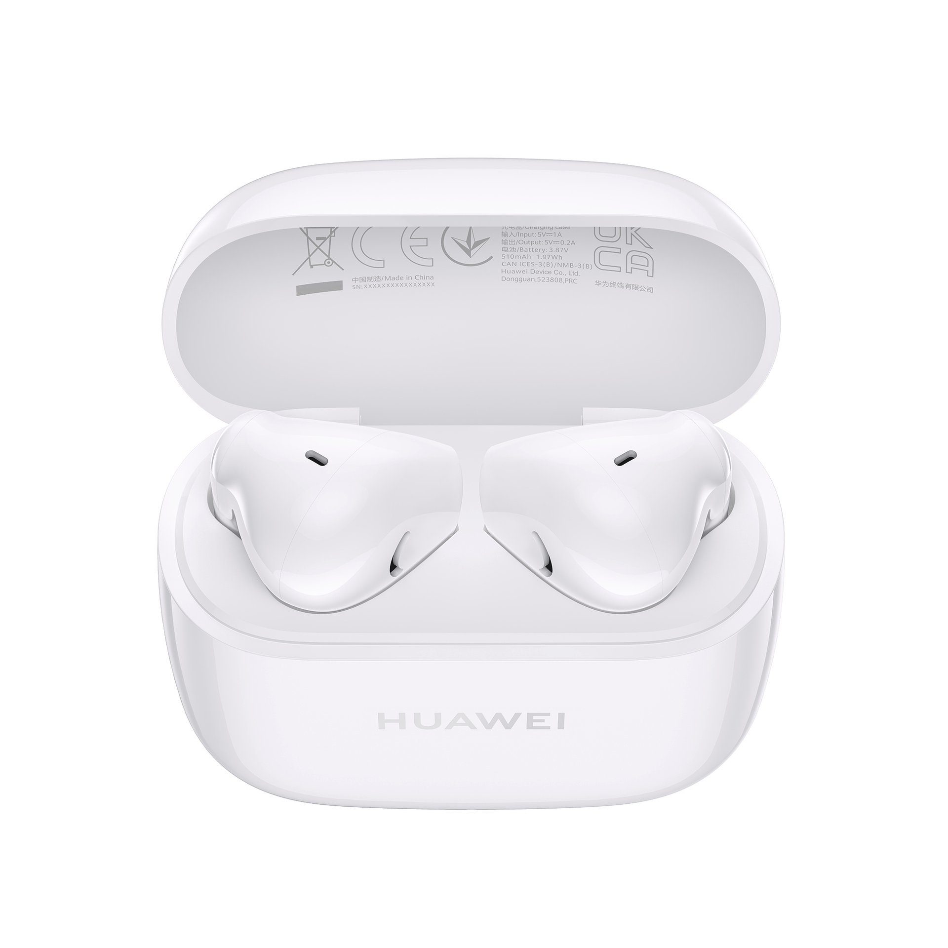 Huawei FreeBuds SE 2 In-Ear-Kopfhörer, 40 Std. Akkulaufzeit