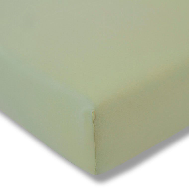 Estella Spannbettlaken Jersey-Stretch-Spannbetttuch, Jersey-Elasthan, Gummizug: rundum, (1 Stück), Der Maßanzug für die Matratze