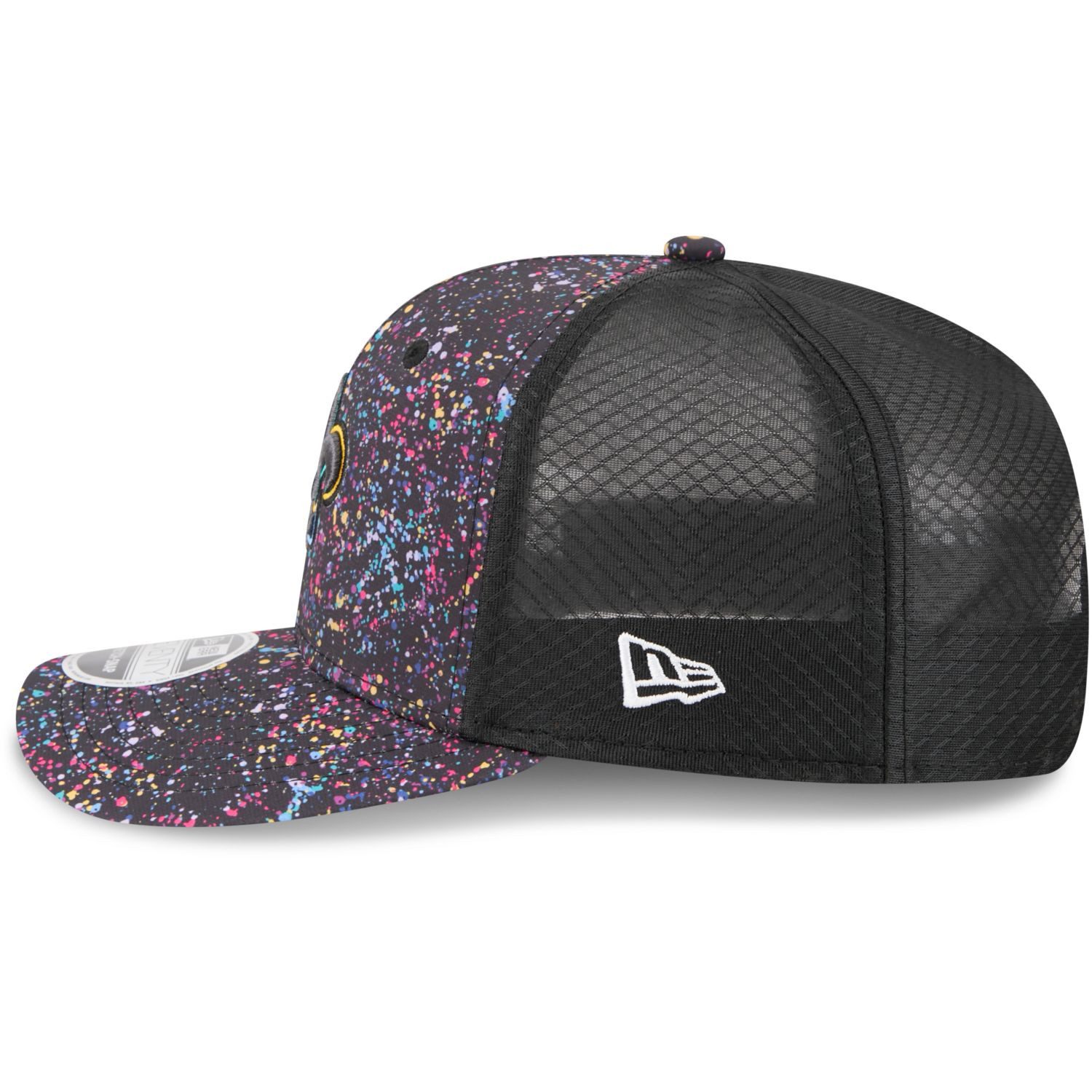New Era Fleecemütze 9Seventy Trucker CRUCIAL New Orleans Saints