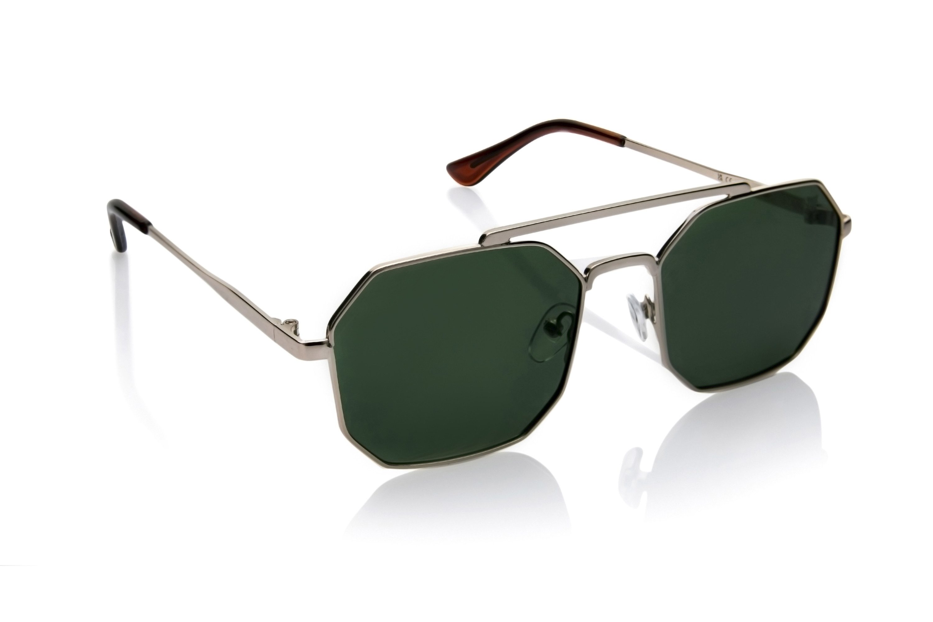MARC LAUDER Sonnenbrille MA11-03 3: dark glass, strong solar luminosity