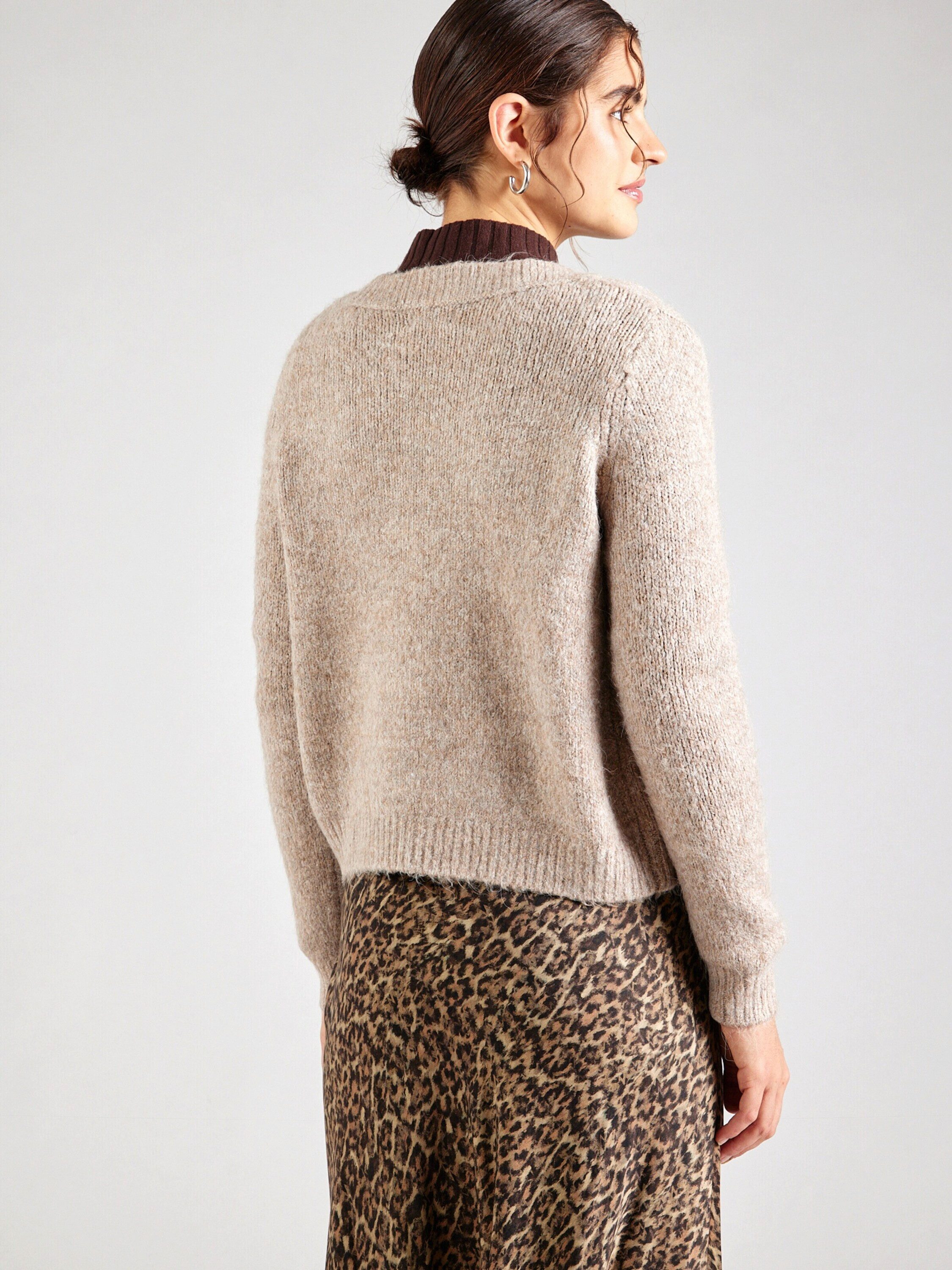 ONLY Strickjacke ONLZOEY L/S REGULAR CARDIGAN günstig online kaufen