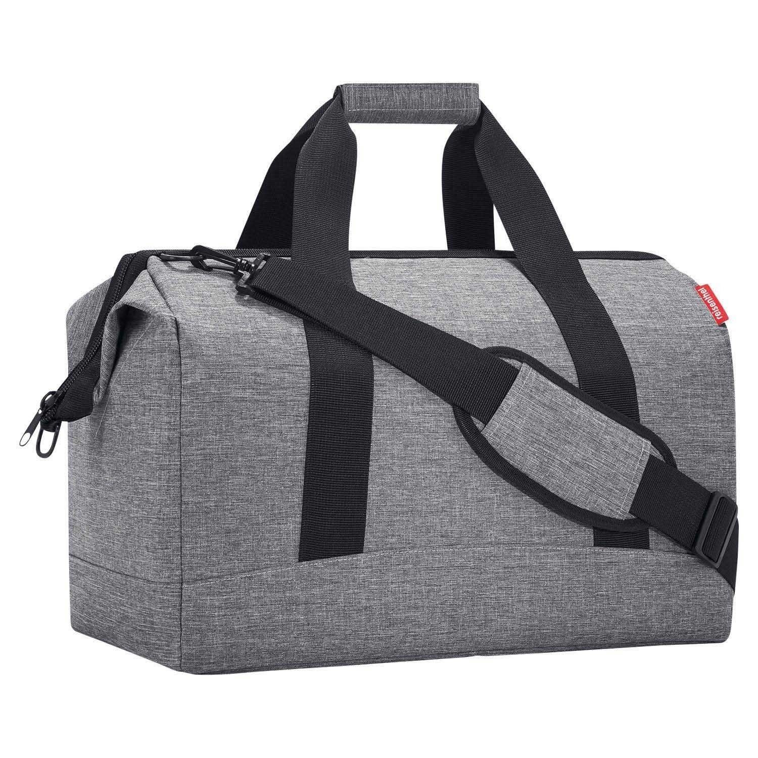 REISENTHEL® Tragetasche ALLROUNDER L, Reisetasche, Grau, 30 Liter (1-tlg) günstig online kaufen