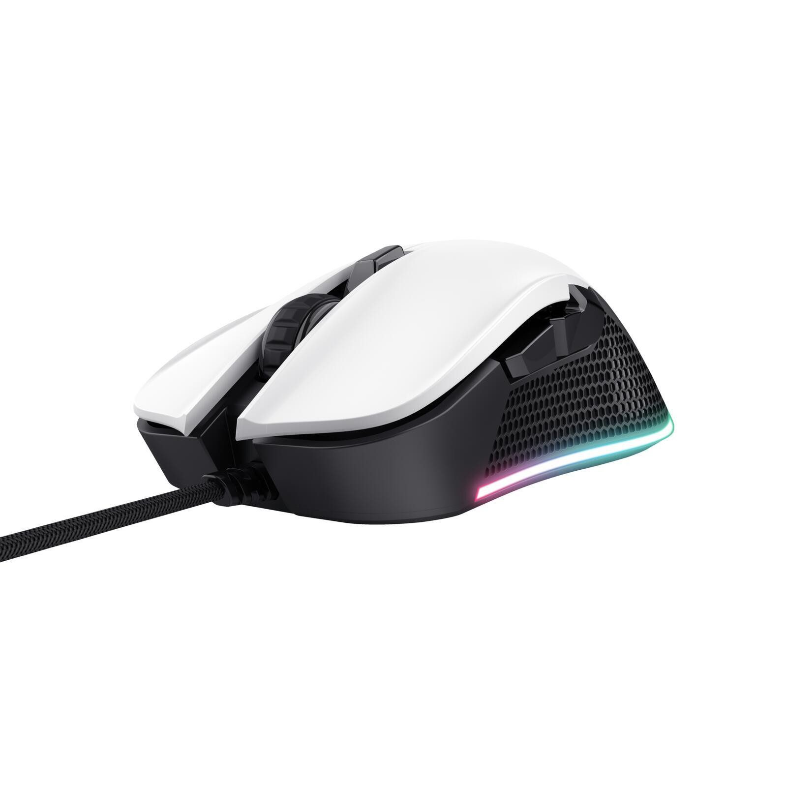 Trust Trust Gaming GXT 922W ergonomische Maus