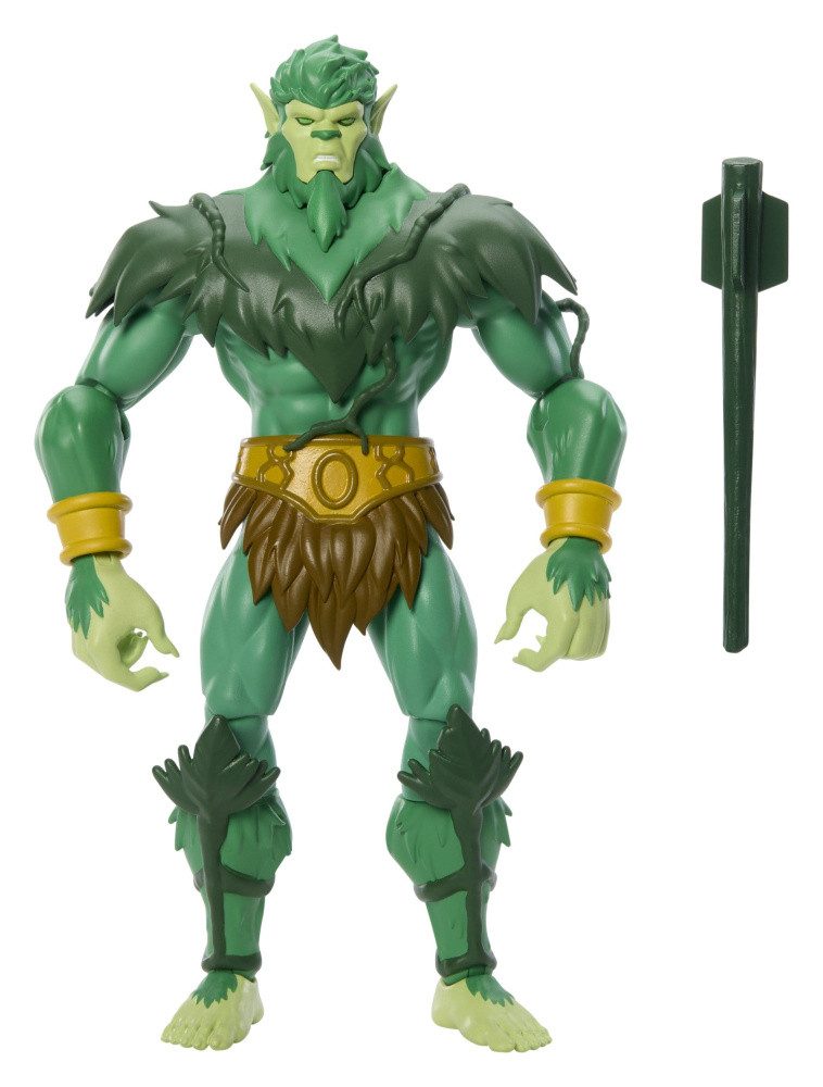 Mattel® Actionfigur Masters of the Universe Origins Actionfigur Cartoon Collection: Moss M – Bild 3 von 5