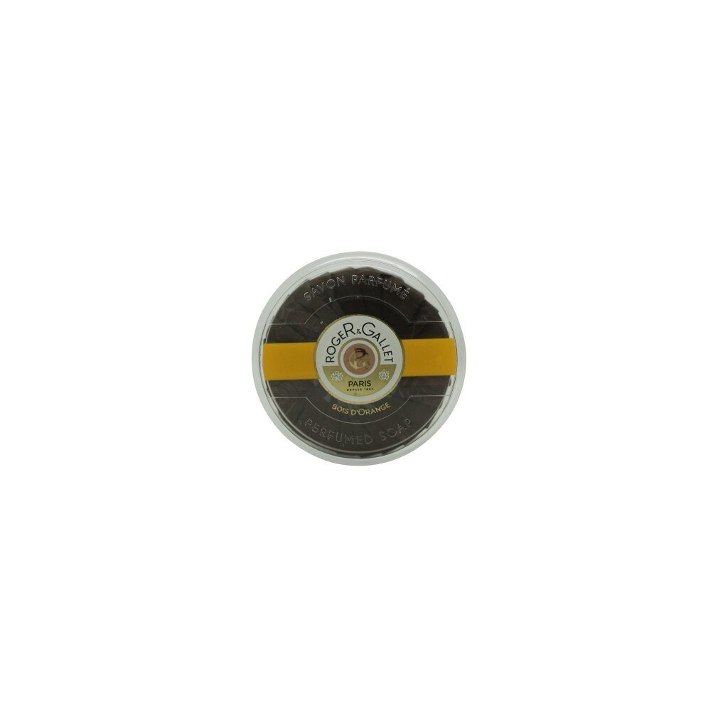 ROGER & GALLET Feste Duschseife Bois d'Orange Seifenstück 100 g