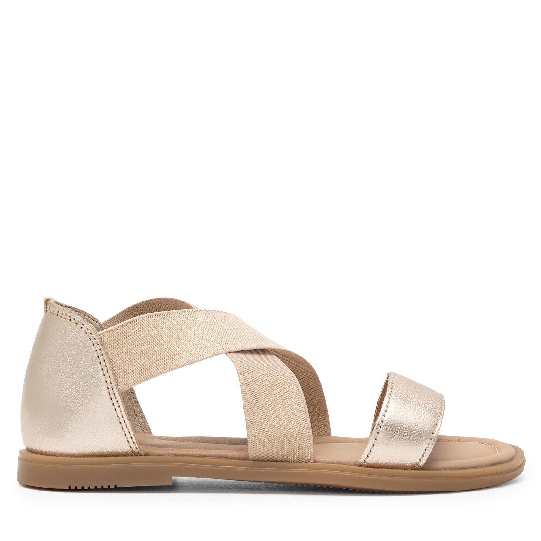 Lasocki Young Lasocki Young Mädchen Sandalen Beige, Gold Sandale