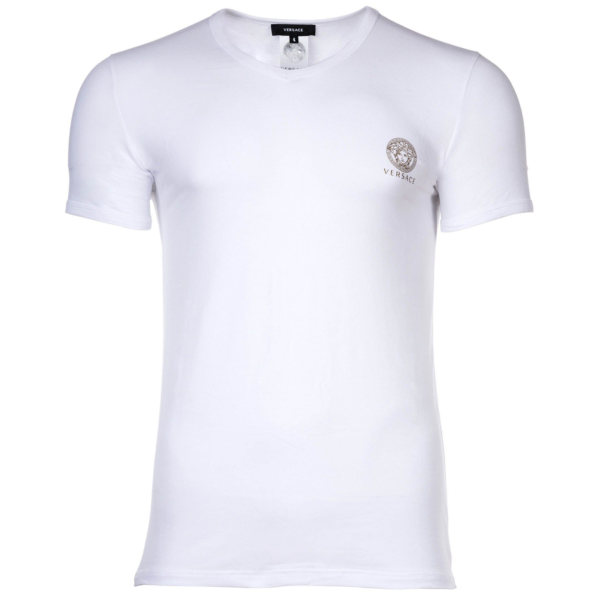 T-Shirt Herren T-Shirt 1er Pack Baumwolle