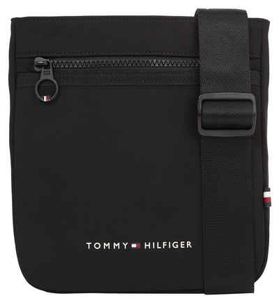 Tommy Hilfiger Mini Bag TH SKYLINE MINI CROSSOVER, mit charakteristischem Streifendetail