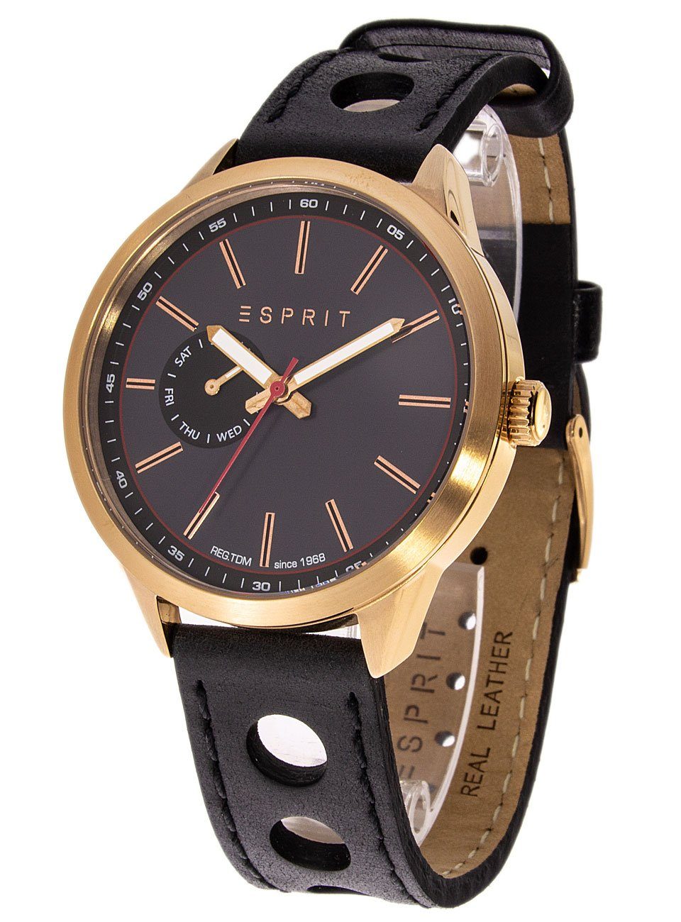 Esprit Quarzuhr Esprit Herrenuhr ES109211002