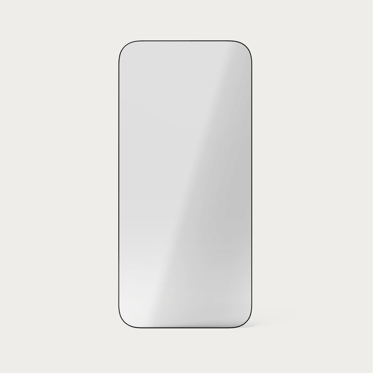 MOMENT Smartphone-Hülle Anti-Reflective Glass Screen Prot. iP 17 Pro Max