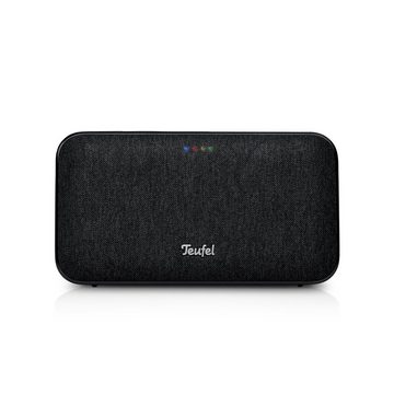 Teufel MOTIV® GO VOICE Wireless Lautsprecher (Bluetooth, 20 W, Teufel Dynamore® Technologie, Stereo-Sound)