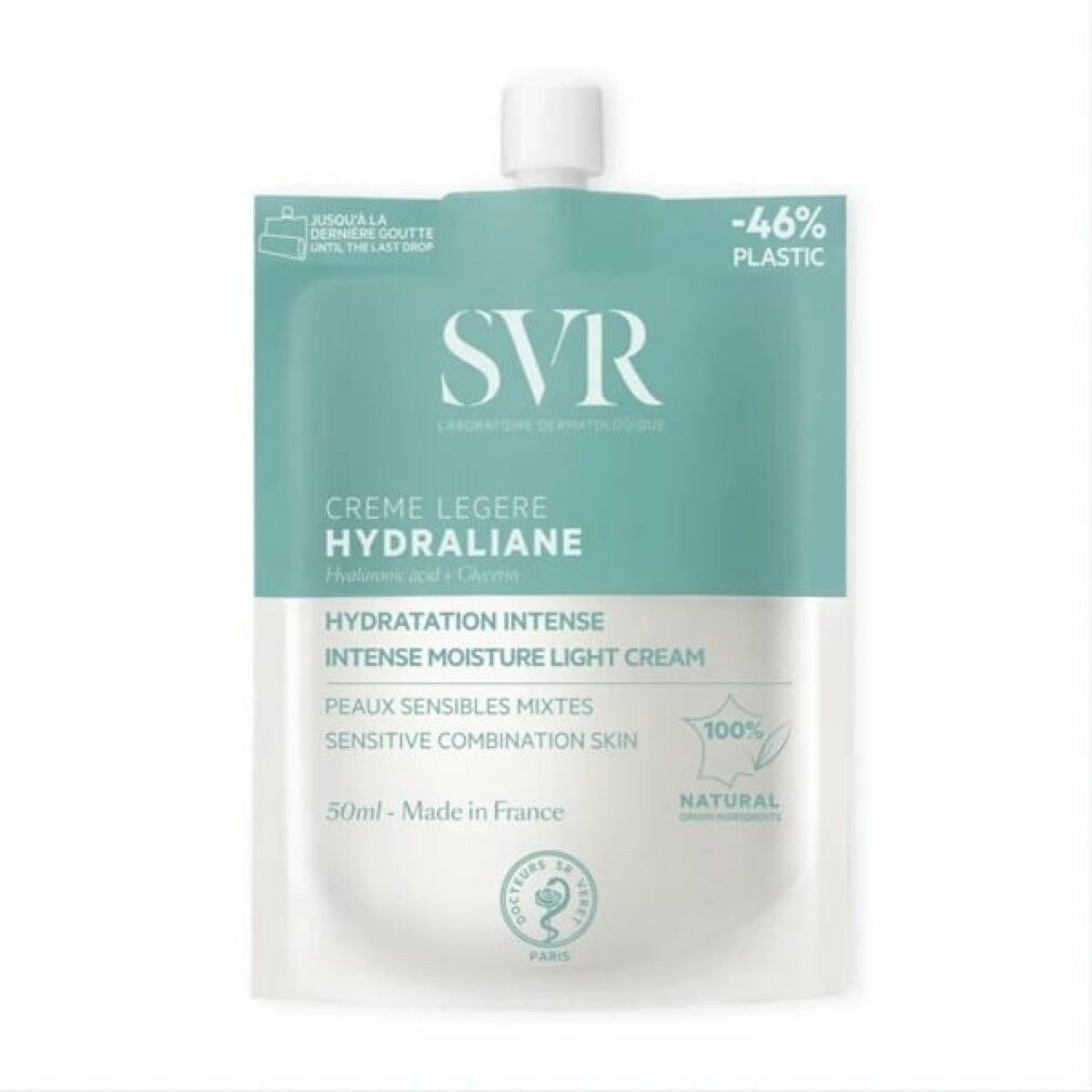 SVR Körperpflegemittel HYDRALIANE leicht 50ml