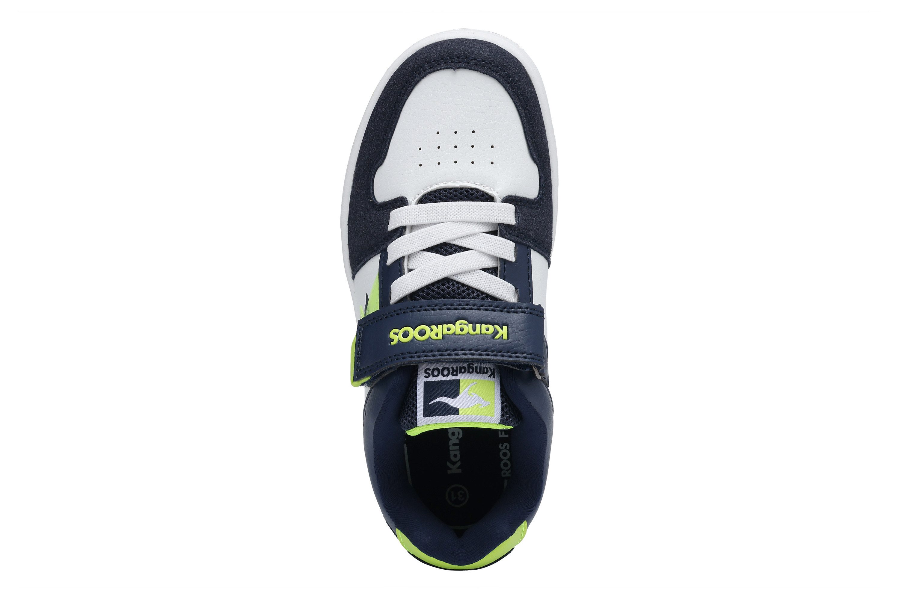 KangaROOS K-CP DASH EV Sneaker (für Kinder) – Bild 4 von 5