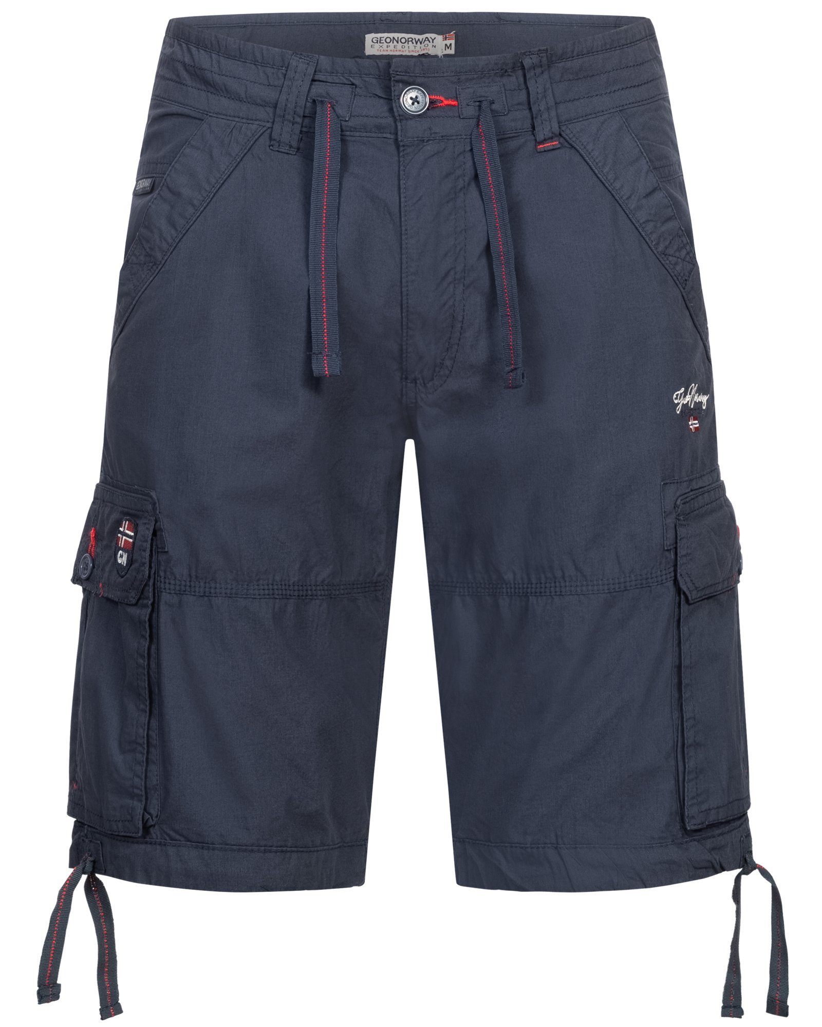 Geographical Norway Shorts Cargo Shorts kurze günstig online kaufen