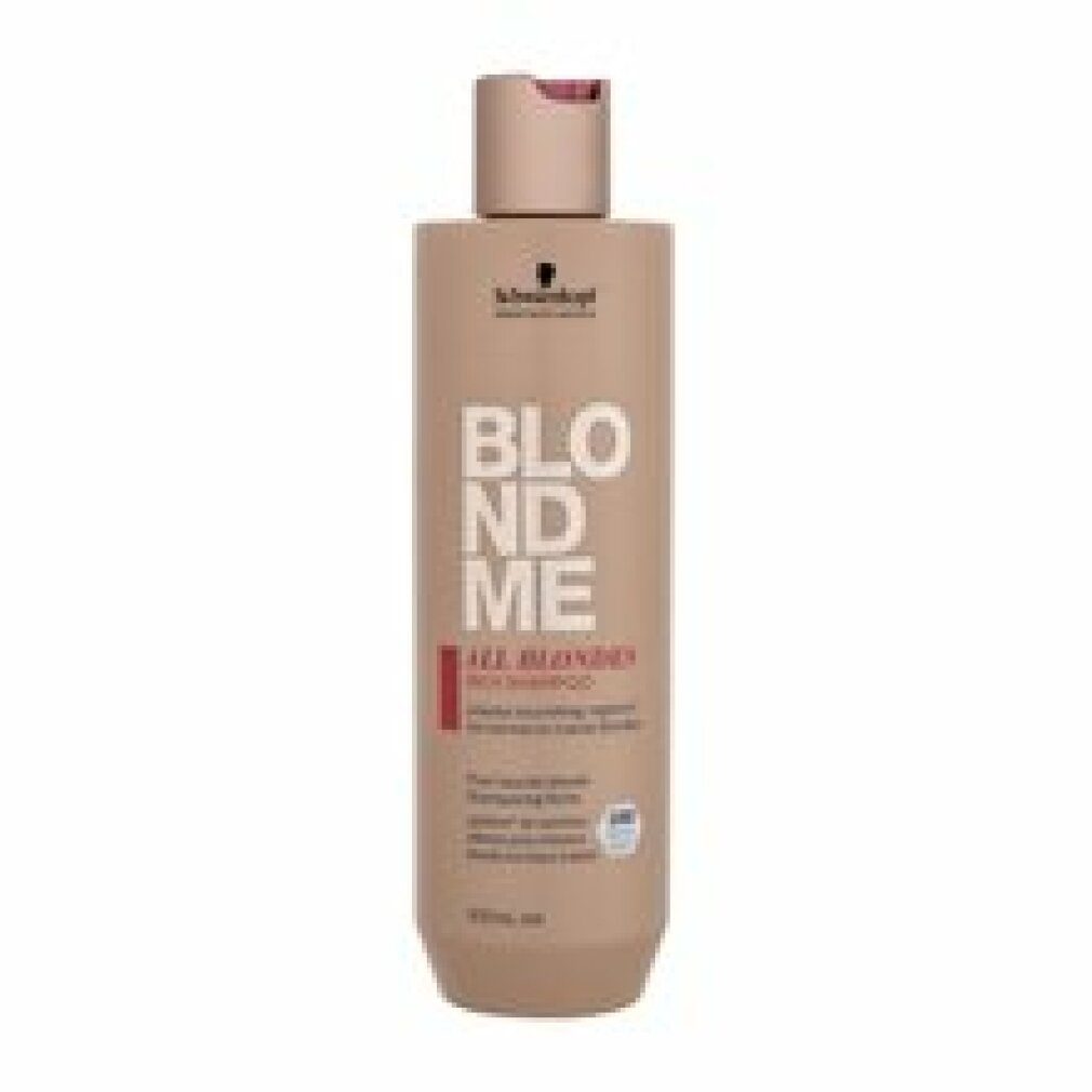 Schwarzkopf Haarshampoo Blond Me All Blondes Rich Shampoo