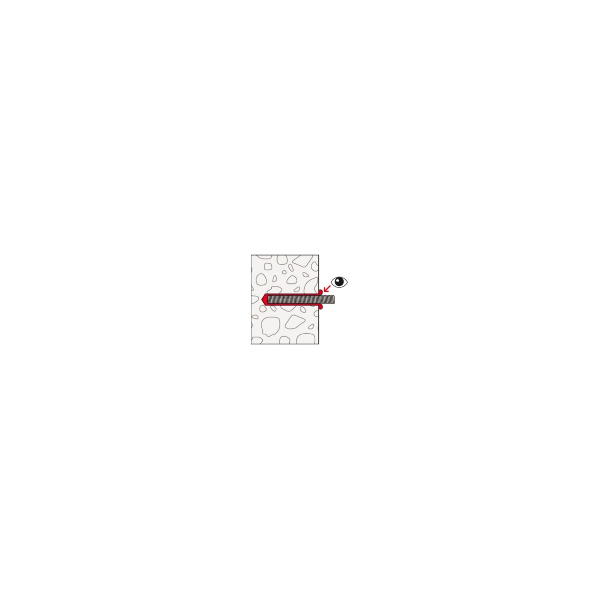 fischer Dübel-Set fischer Montagemörtel 150 C SET 10 Stk