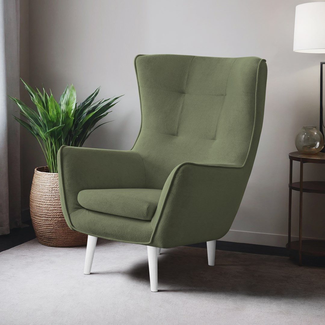 Beautysofa Sessel Moderner, stilvoller, sehr bequemer günstig online kaufen