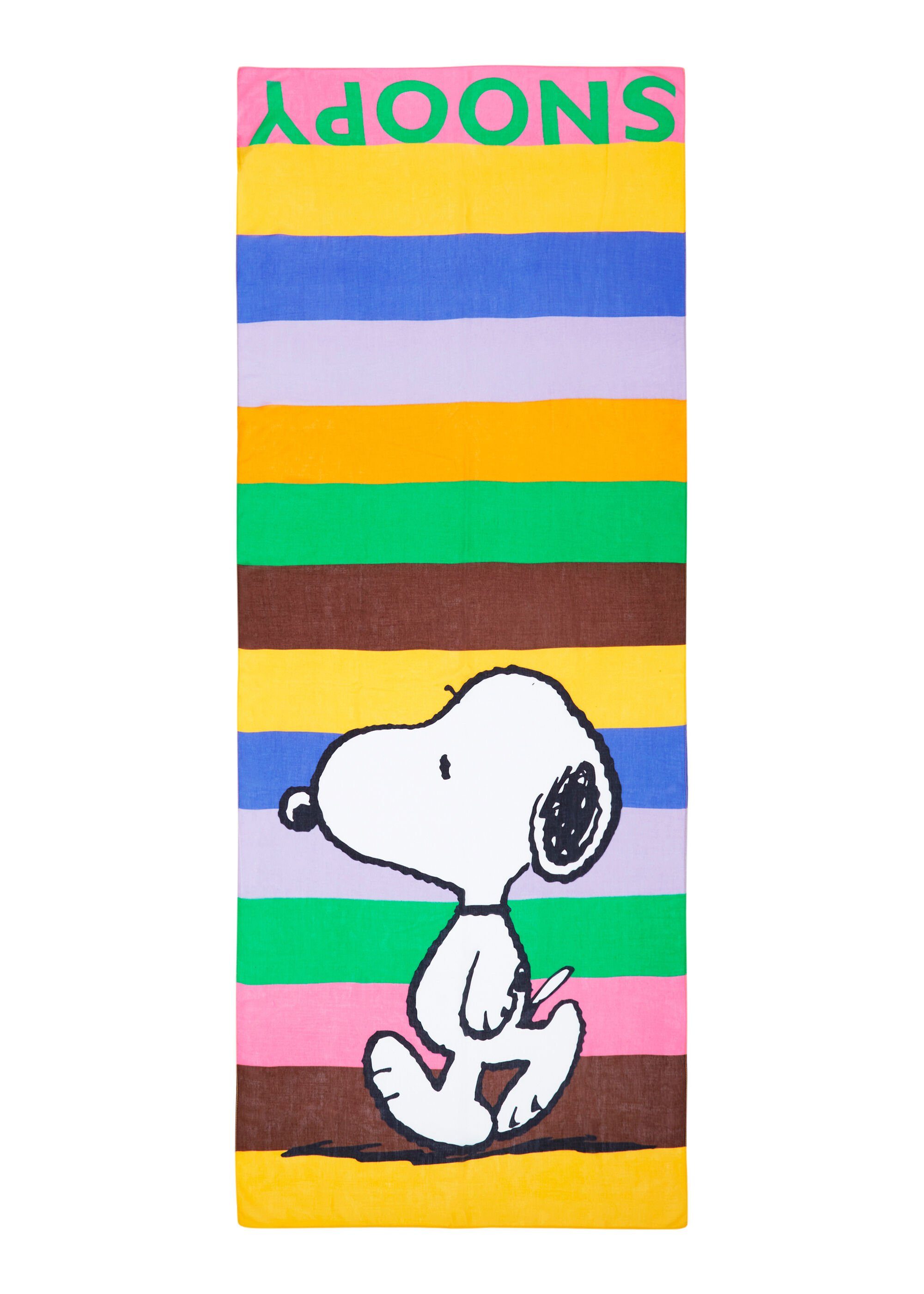 Codello mit Peanuts™ Snoopy-Motiv Peanuts, Modeschal