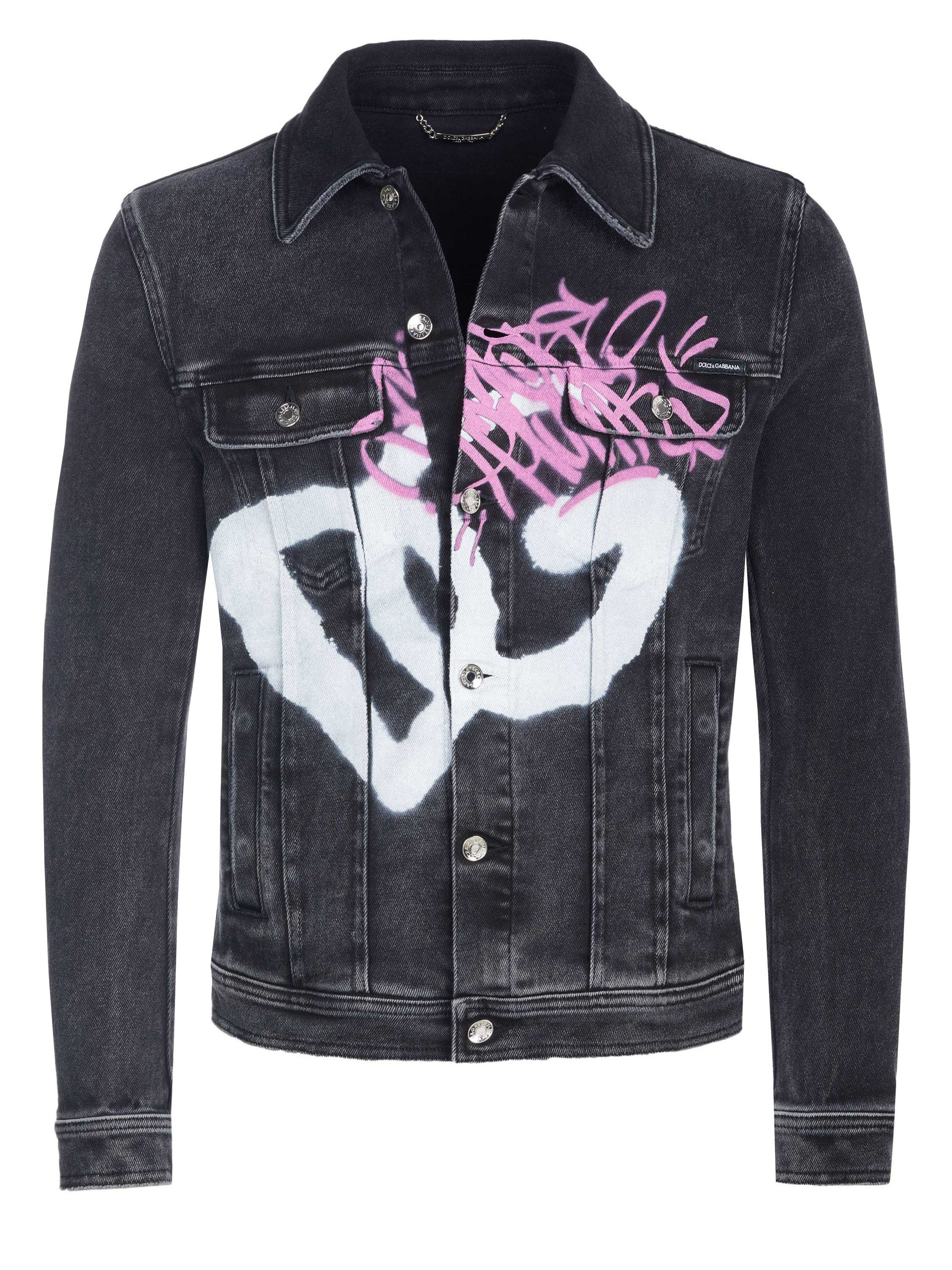 DOLCE & GABBANA Funktionsjacke Jacke für Herren (1-St)