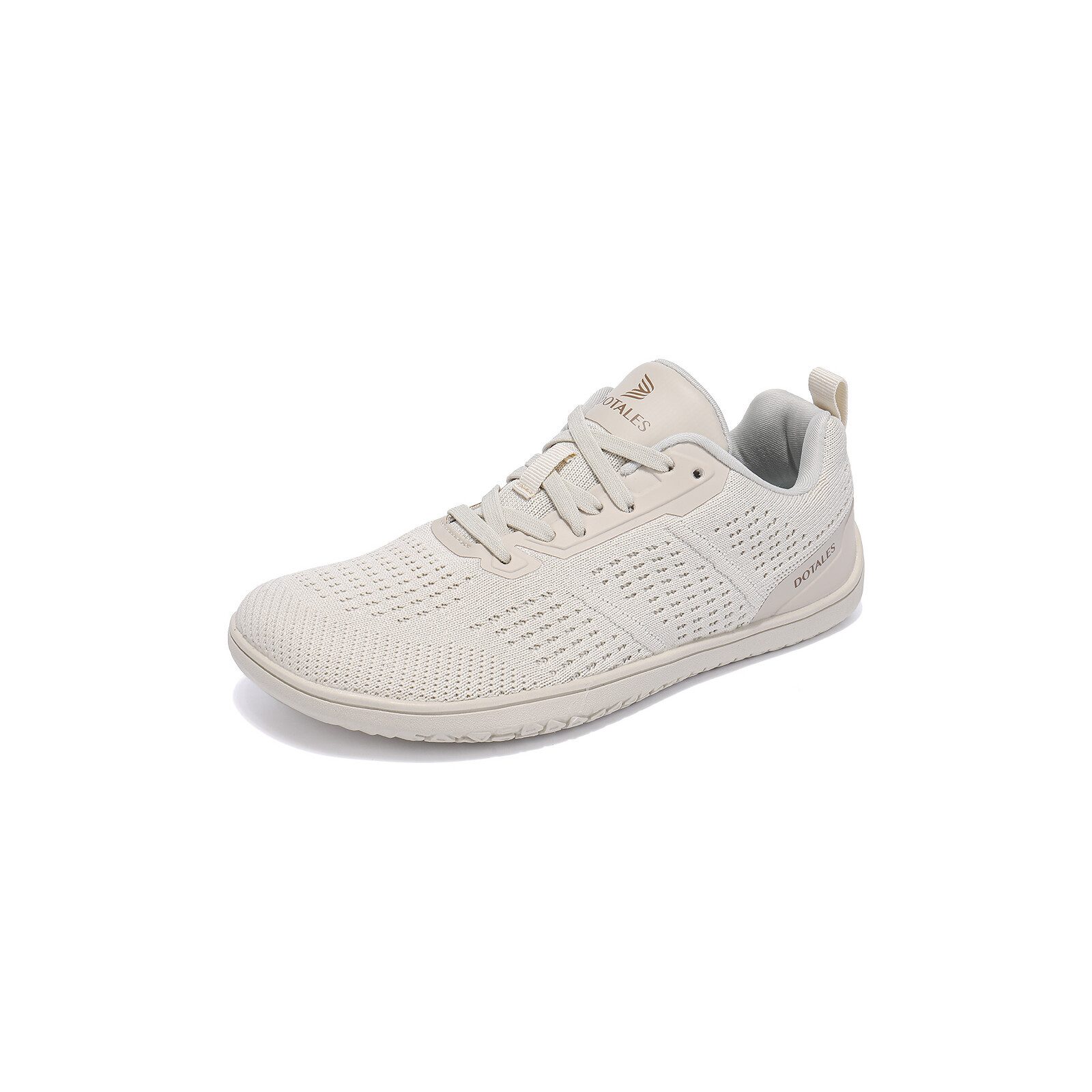 DOTALES Easystep 2.0 Barfußschuhe Damen & Herren Barfußschuh Das Original-Barfuß Sneaker, Minimalschuhe, Schnellverschluss