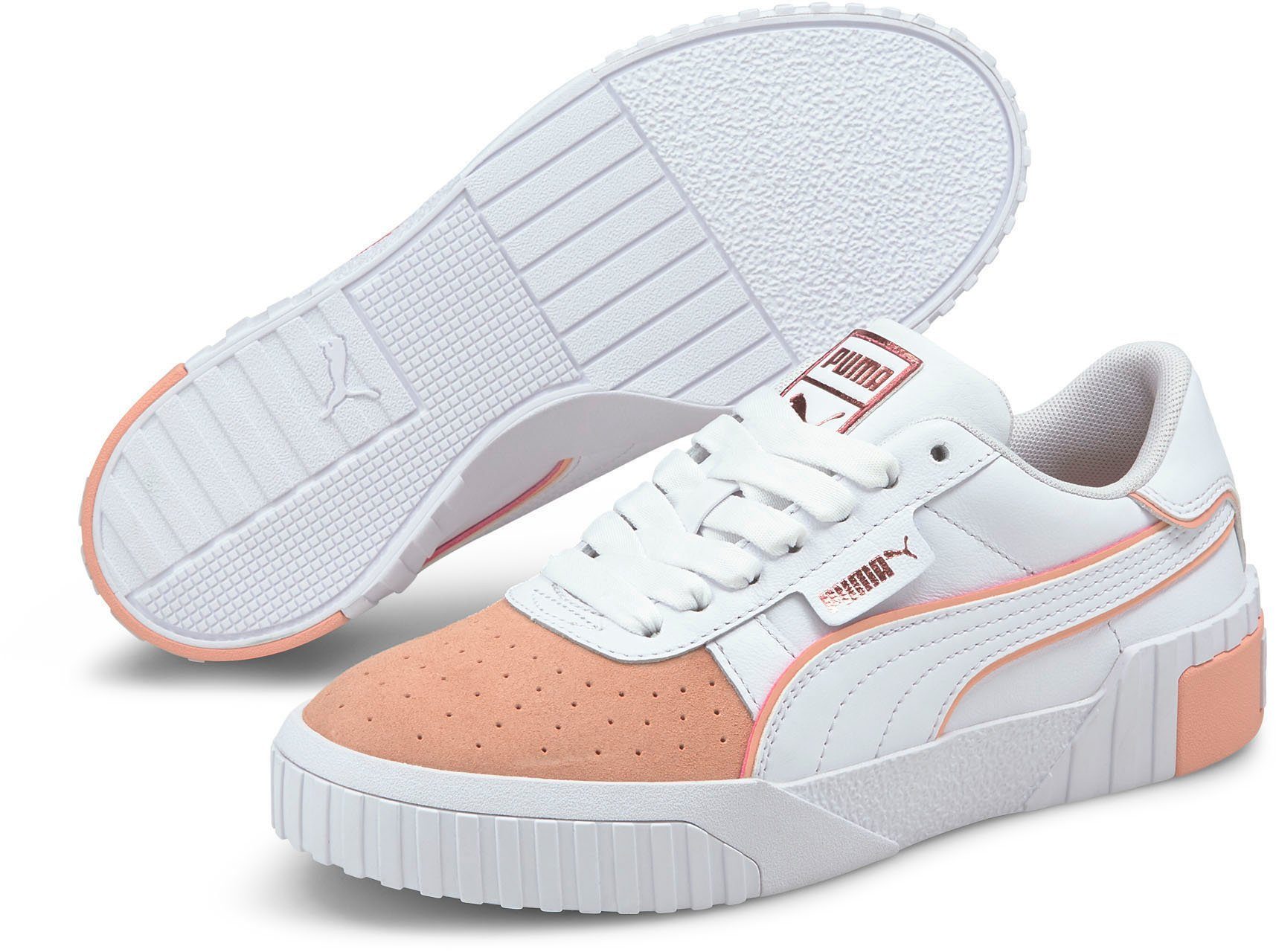 PUMA »Cali Layer Remix Wn's« Sneaker, Trendy Sneaker von Puma online kaufen  | OTTO