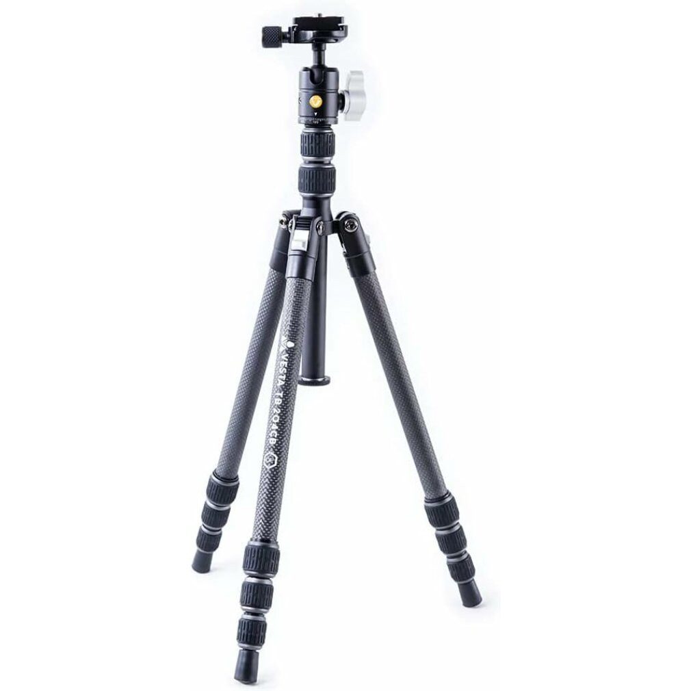 Vanguard VESTA TB 204CB Carbonstativ Dreibeinstativ
