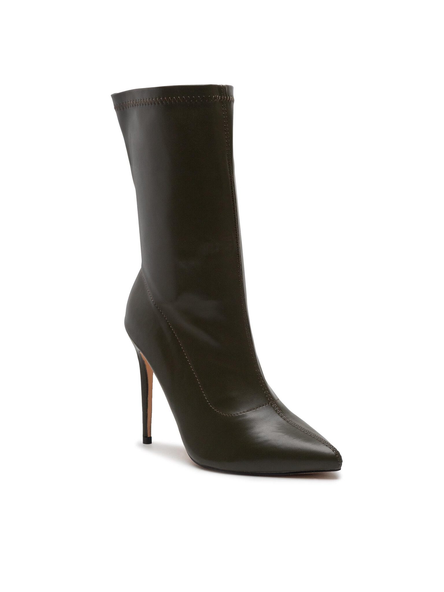 DeeZee Stiefeletten ZALMM220168 Green Stiefelette günstig online kaufen