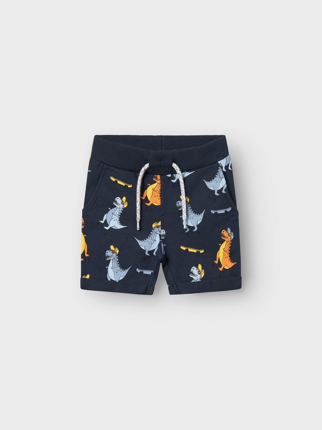 Name It Shorts NMMVERMO AOP LONG SWE SHORTS UNB F