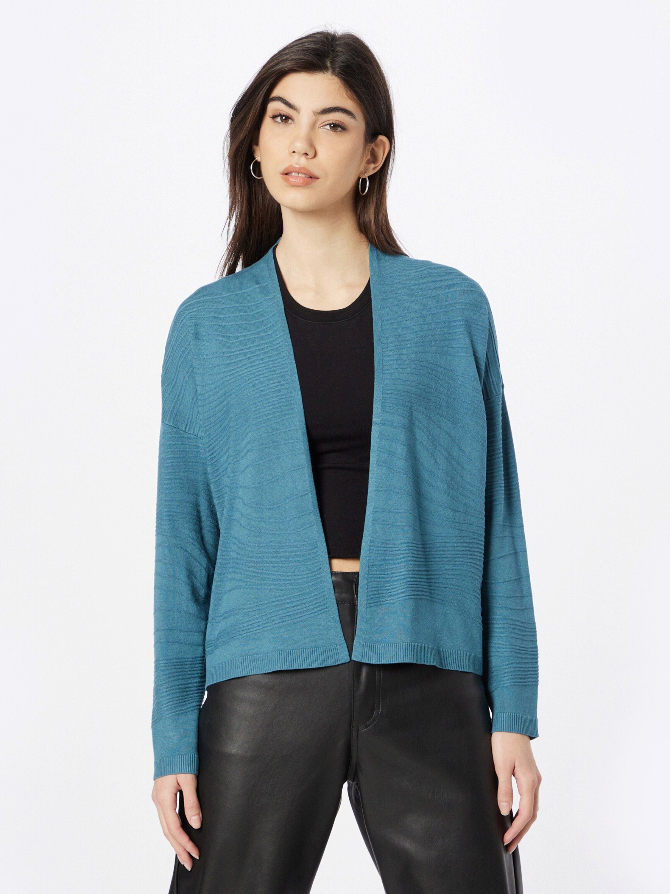s.Oliver BLACK LABEL Strickjacke (1-tlg) Plain/ohne Details