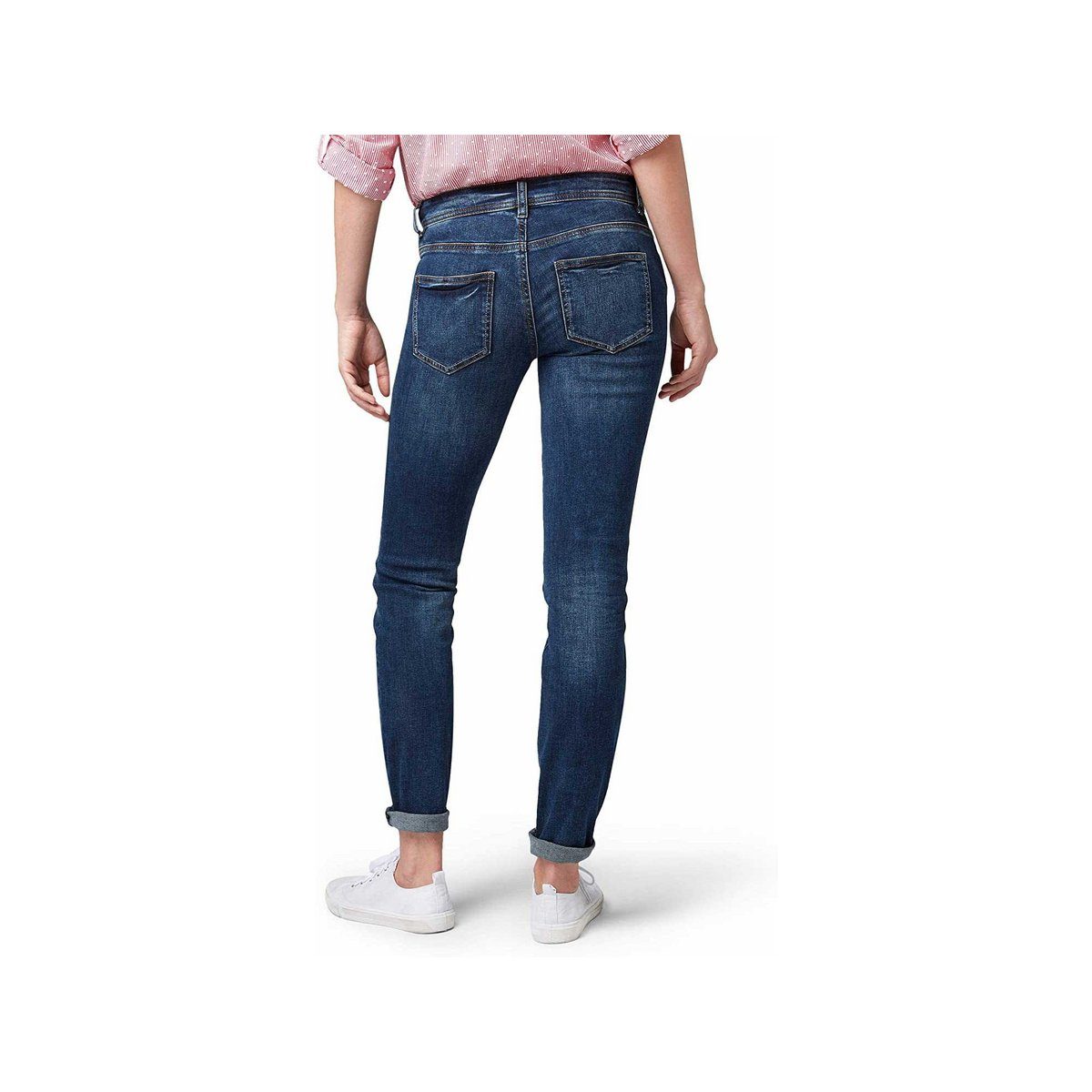 TOM TAILOR 5-Pocket-Jeans Straight Leg Jeans günstig online kaufen