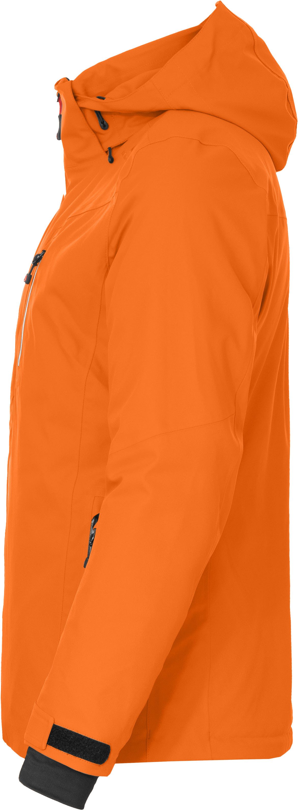 Bergson Skijacke RESO 2 Herren Skijacke, warm wattiert, wasserdicht (20.000 mm), Normalgrößen