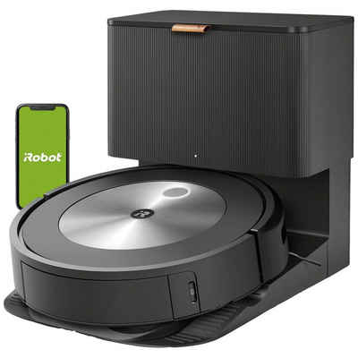 iRobot Saugroboter ® Roomba® j7+ WLAN-fähiger Saugroboter