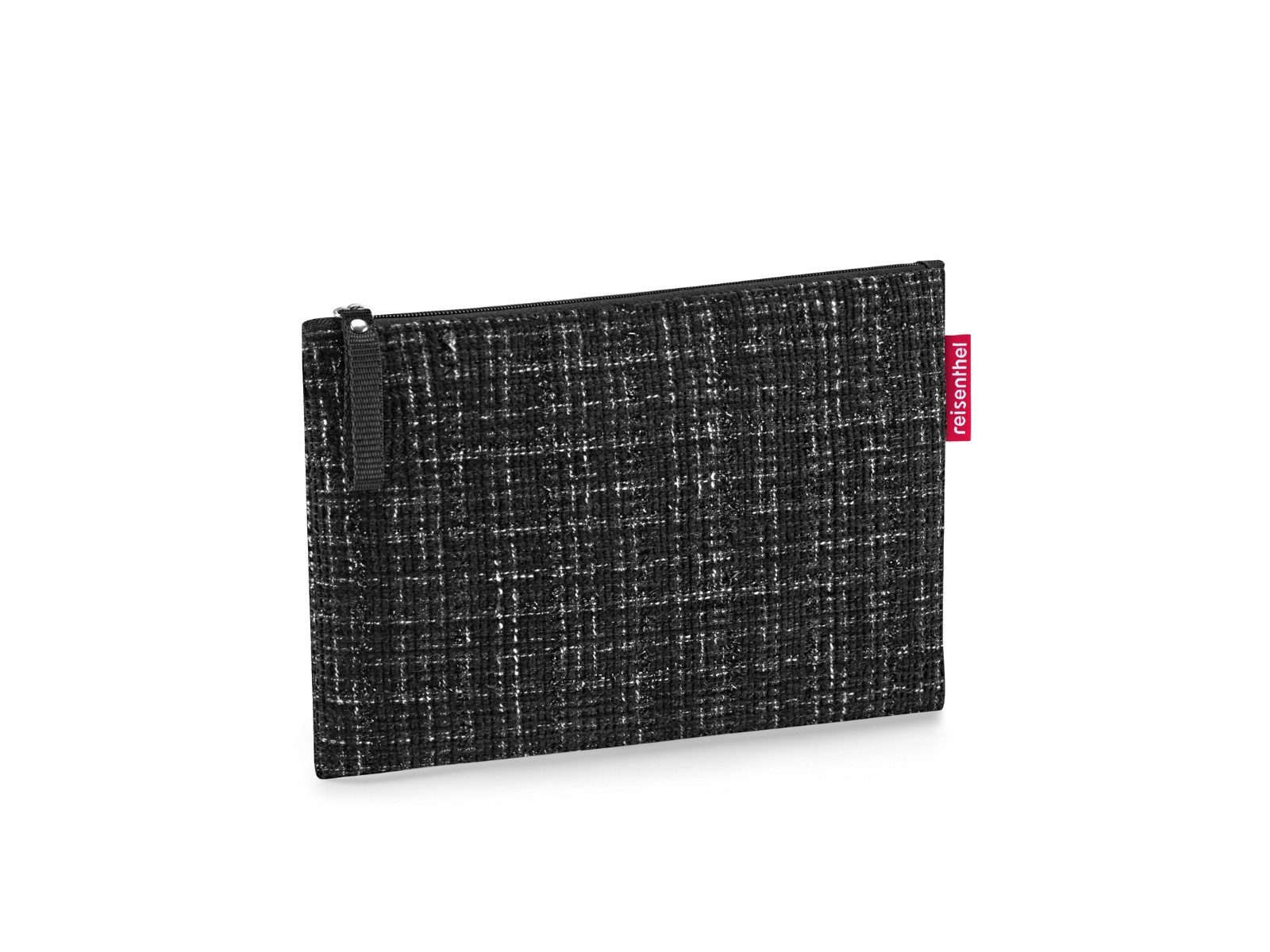 REISENTHEL® Kosmetiktasche case 1 bouclé black