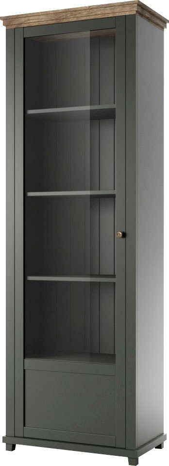 Home affaire Vitrine "Evora", Standvitrine, 200 x 71cm günstig online kaufen