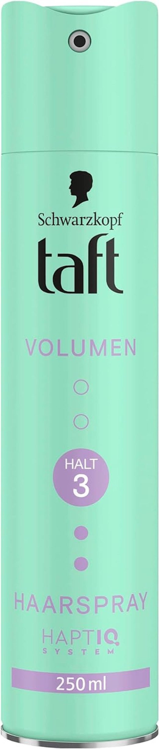 Haarspray Volumen-Haarspray, Vegan, 250ml