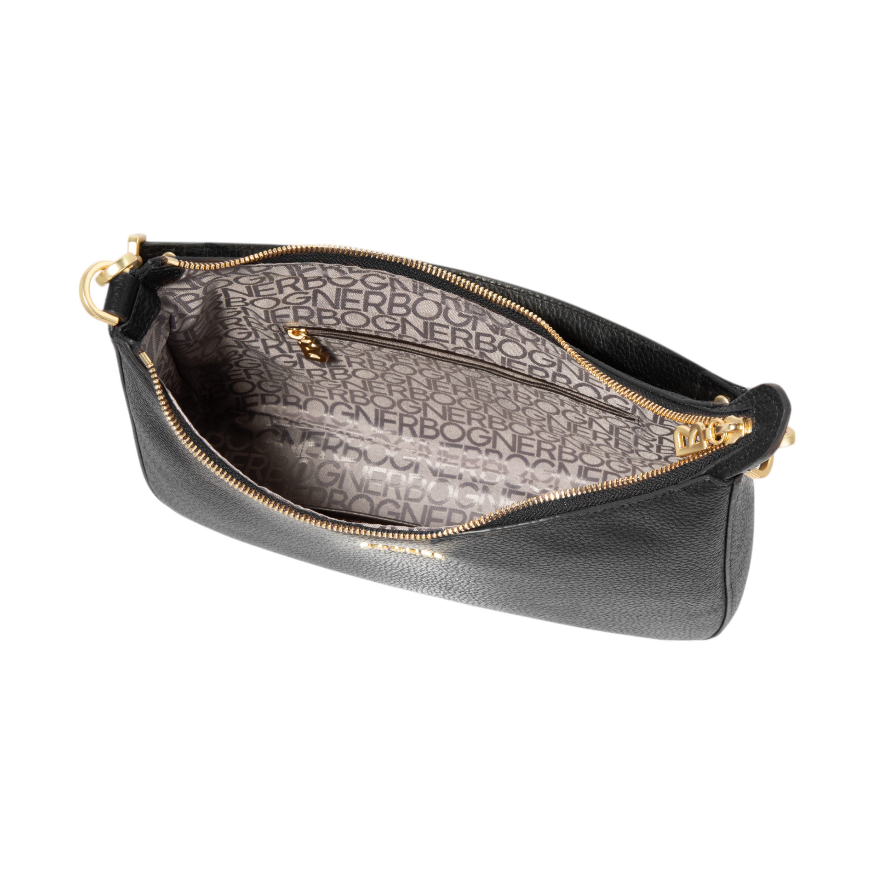 BOGNER Schultertasche Bogner - Damen Schultertasche Wallis Odette – Bild 4 von 5