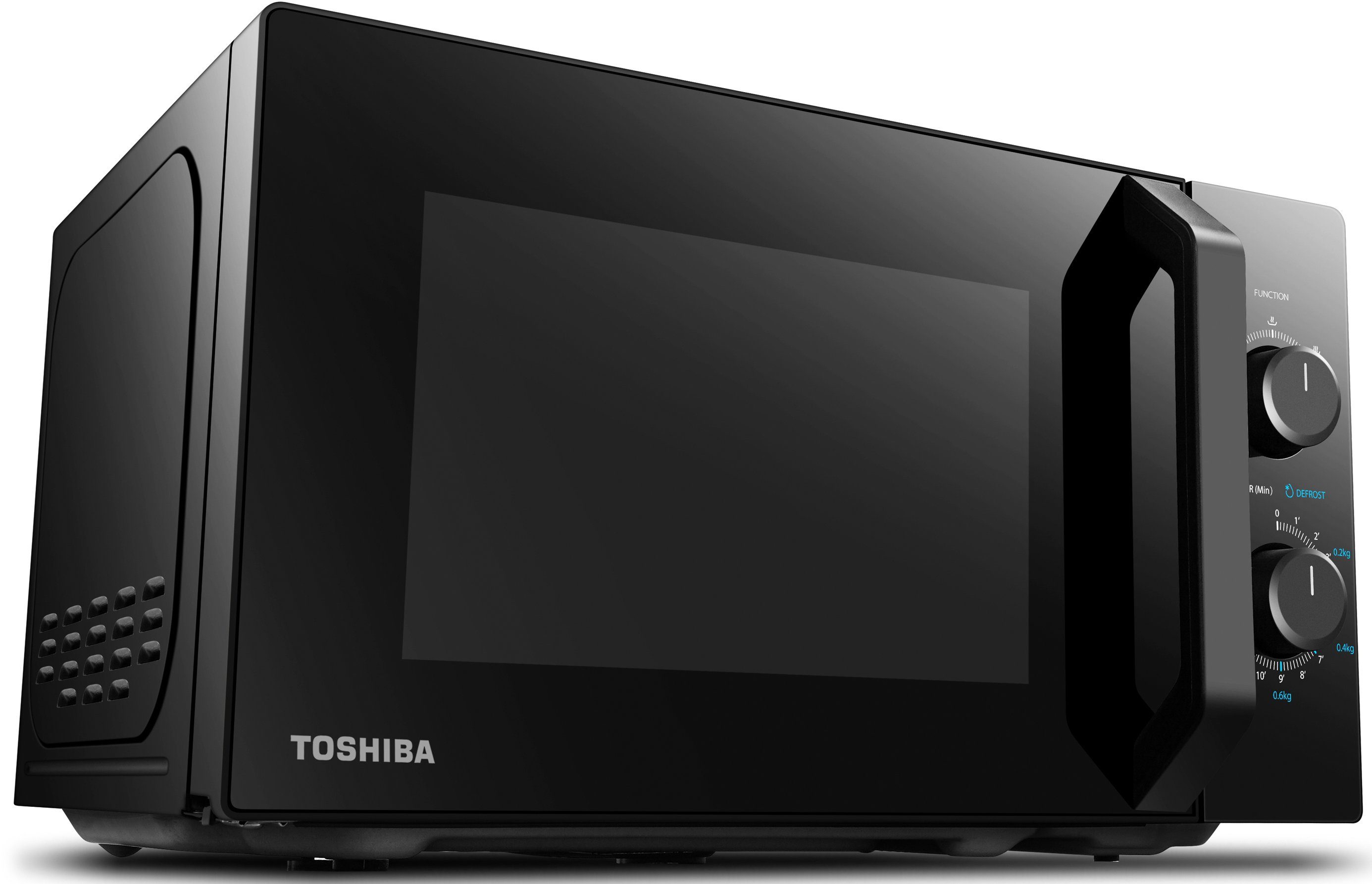 Toshiba Mikrowelle MW2-MM20PF(BK), l 20 Mikrowelle