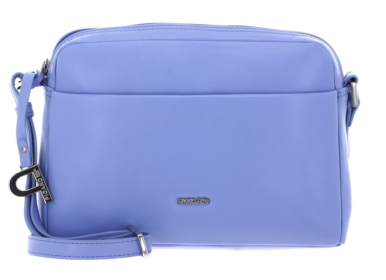 Picard Schultertasche Shoulder Bag, aus echtem Rindsleder