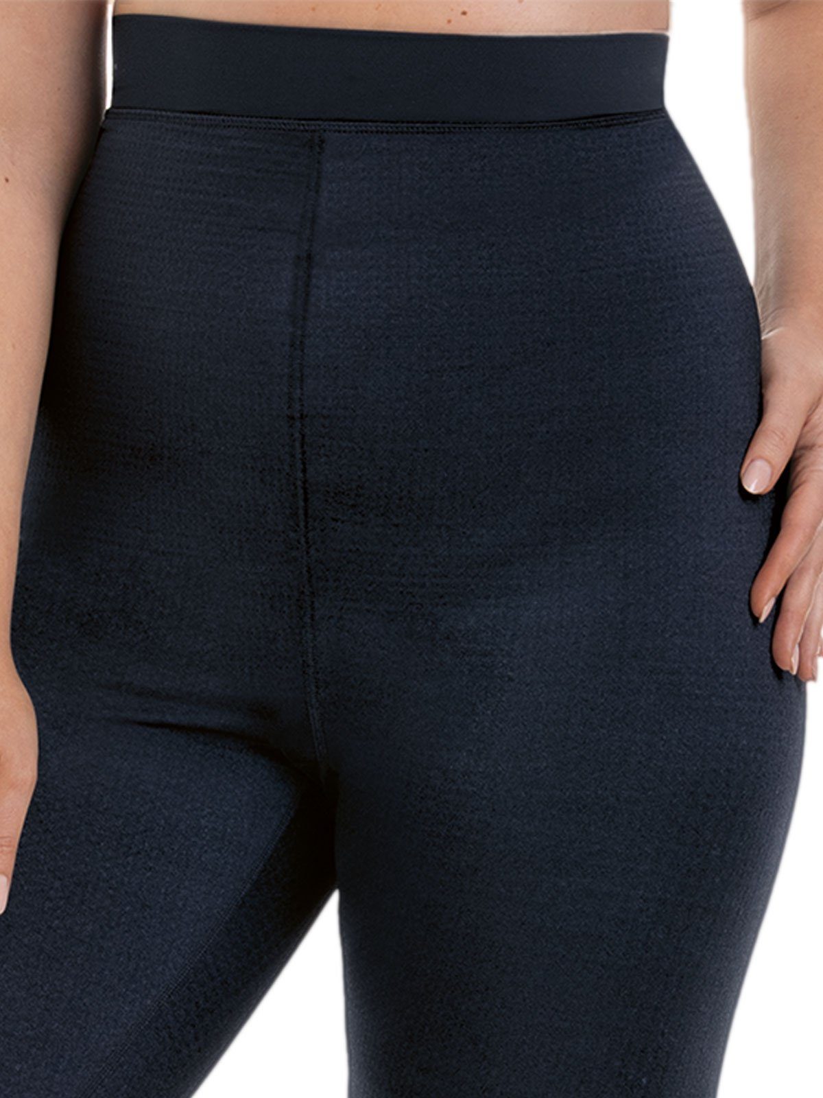 Anita Active Sporthose Sport Tights massage plus (Stück, 1-tlg) extra flache Nähte
