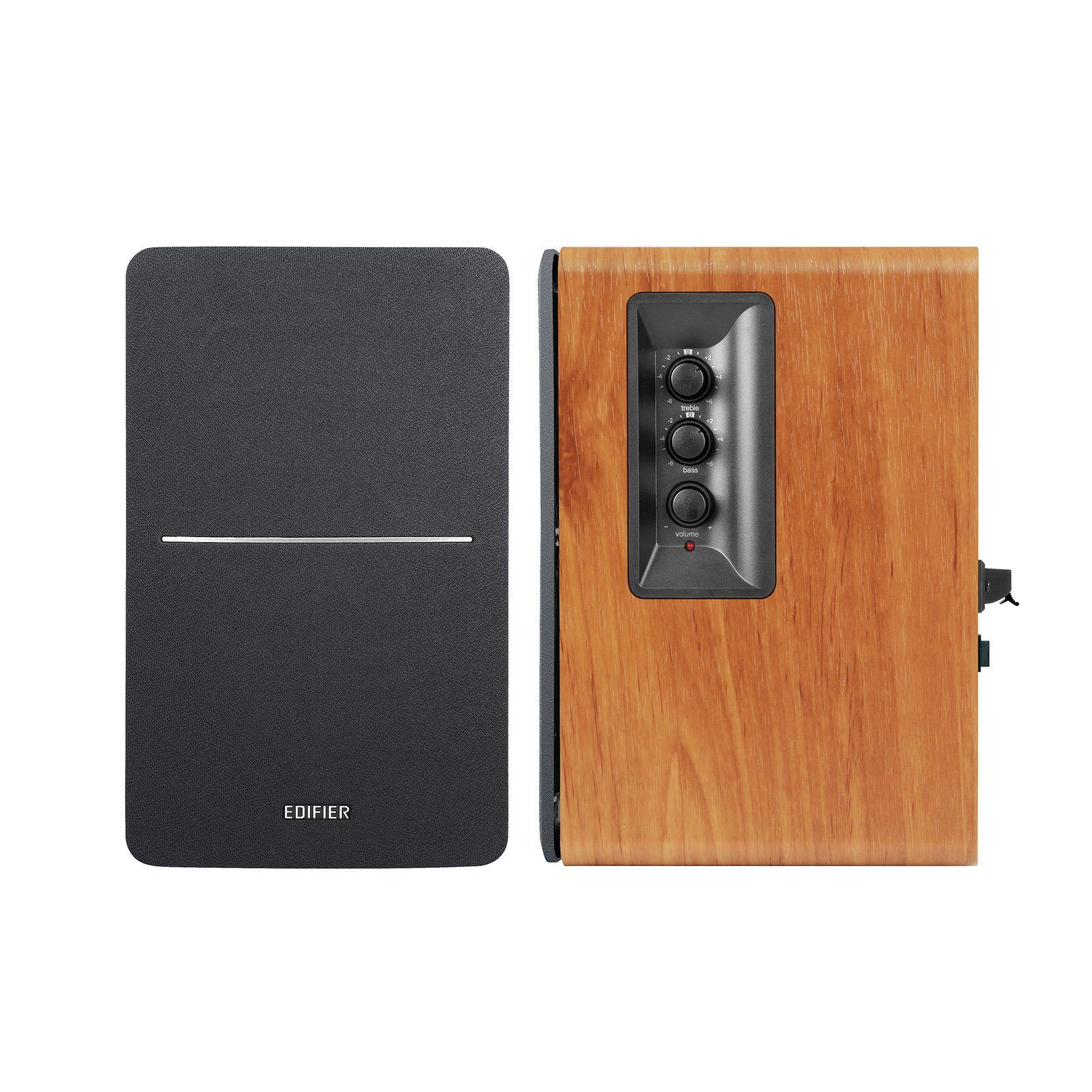 Edifier® R1280Ts Regal-Lautsprecher Stereo (42 W, Fernsteuerung) – Bild 5 von 5