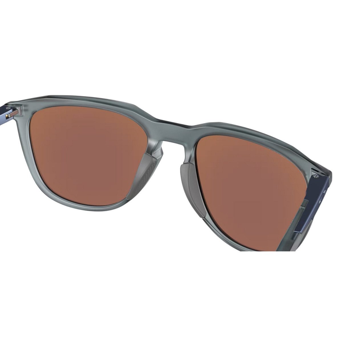 Oakley Sonnenbrille Thurso Polarisiert (Glasfarbe: Prizm deep water polarized) matt