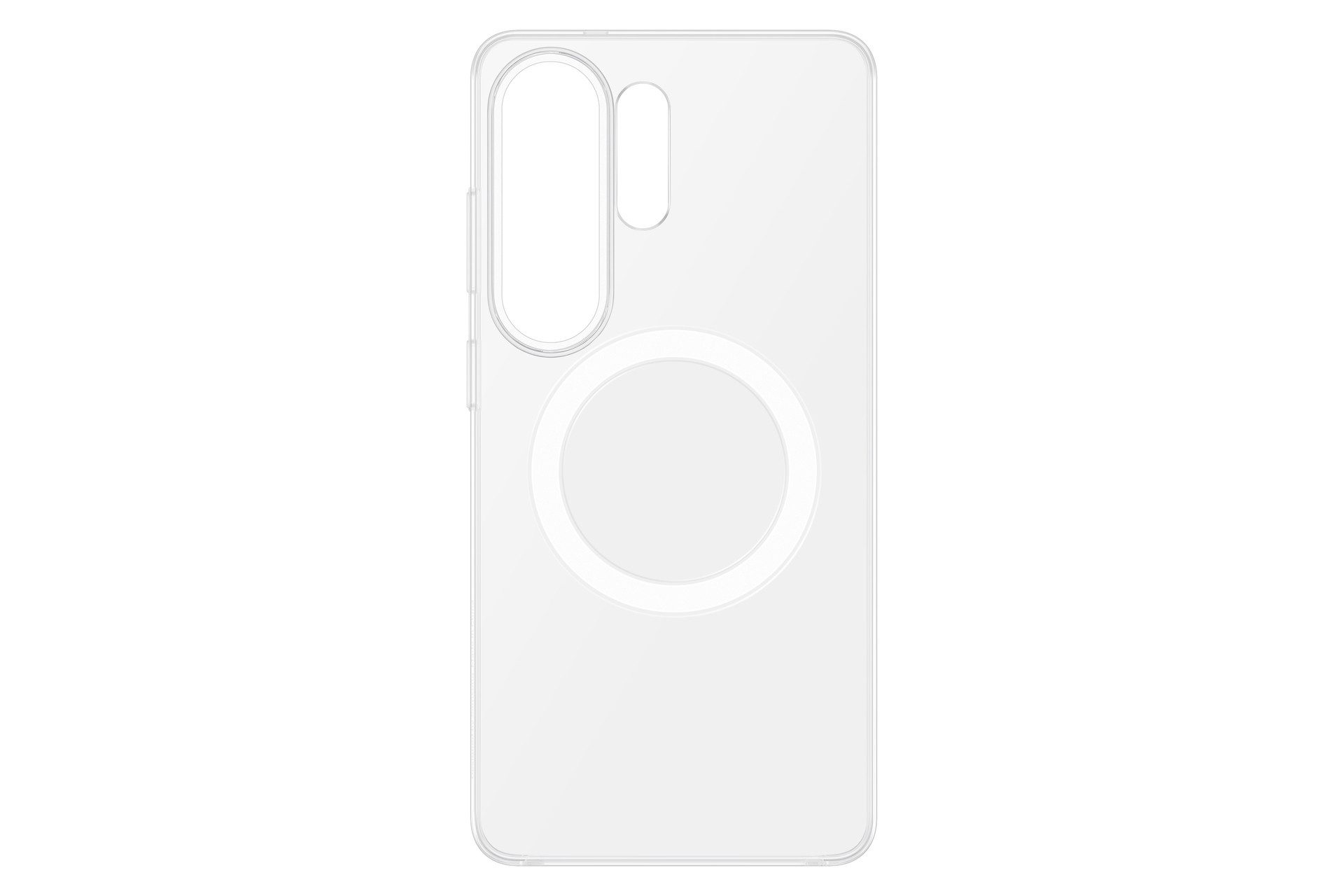 Samsung Handyhülle Clear Magnet Case für Samsung Galaxy S26 Ultra, Backcover, Schutzhülle, Handyschutzhülle, Case, Schutzcase, stoßfest