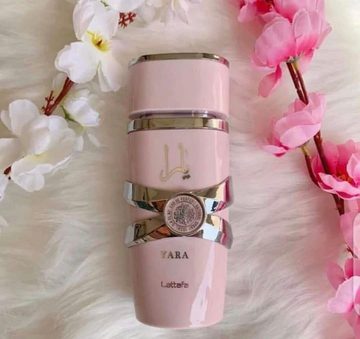 Lattafa Eau de Parfum YARA 100ml Damen Eau de Parfum von Lattafa