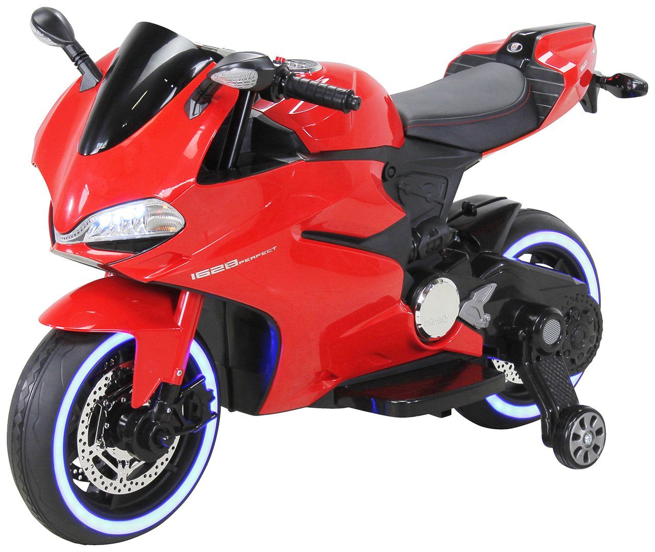 Actionbikes Motors Elektro-Kindermotorrad 1299SS - Kinder Elektro Motorrad günstig online kaufen