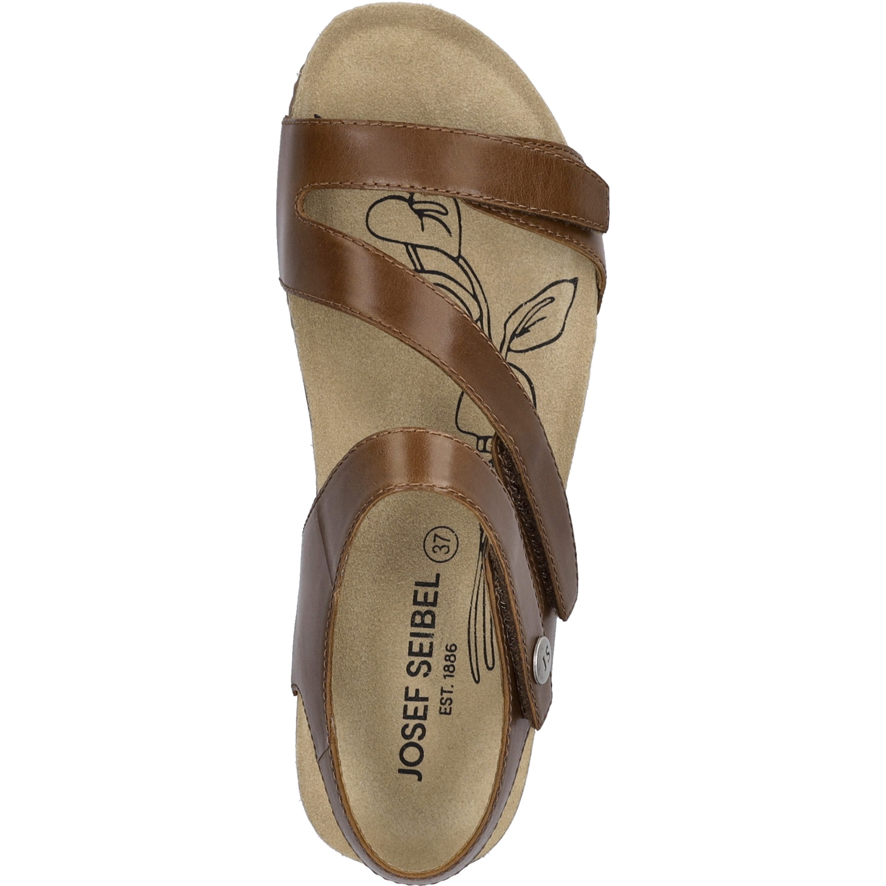 Josef Seibel Tonga 25, natur Sandale