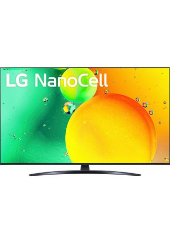  LG 55NANO769QA LED-Fernseher (139 cm/5...