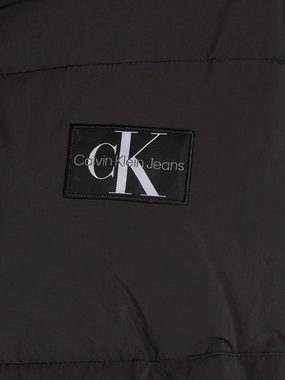 Calvin Klein Jeans Daunenjacke SOFT TOUCH LABEL PUFFER